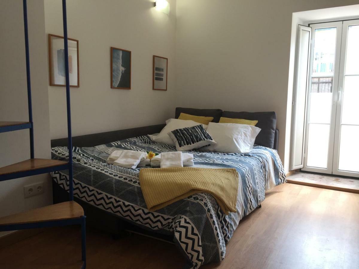 Apartments Center Lisboa מראה חיצוני תמונה