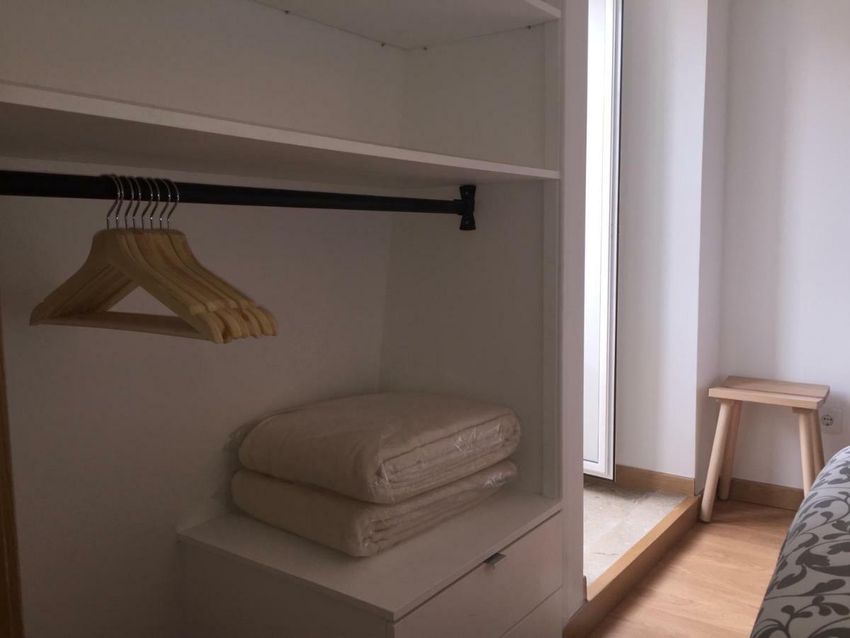 Apartments Center Lisboa מראה חיצוני תמונה