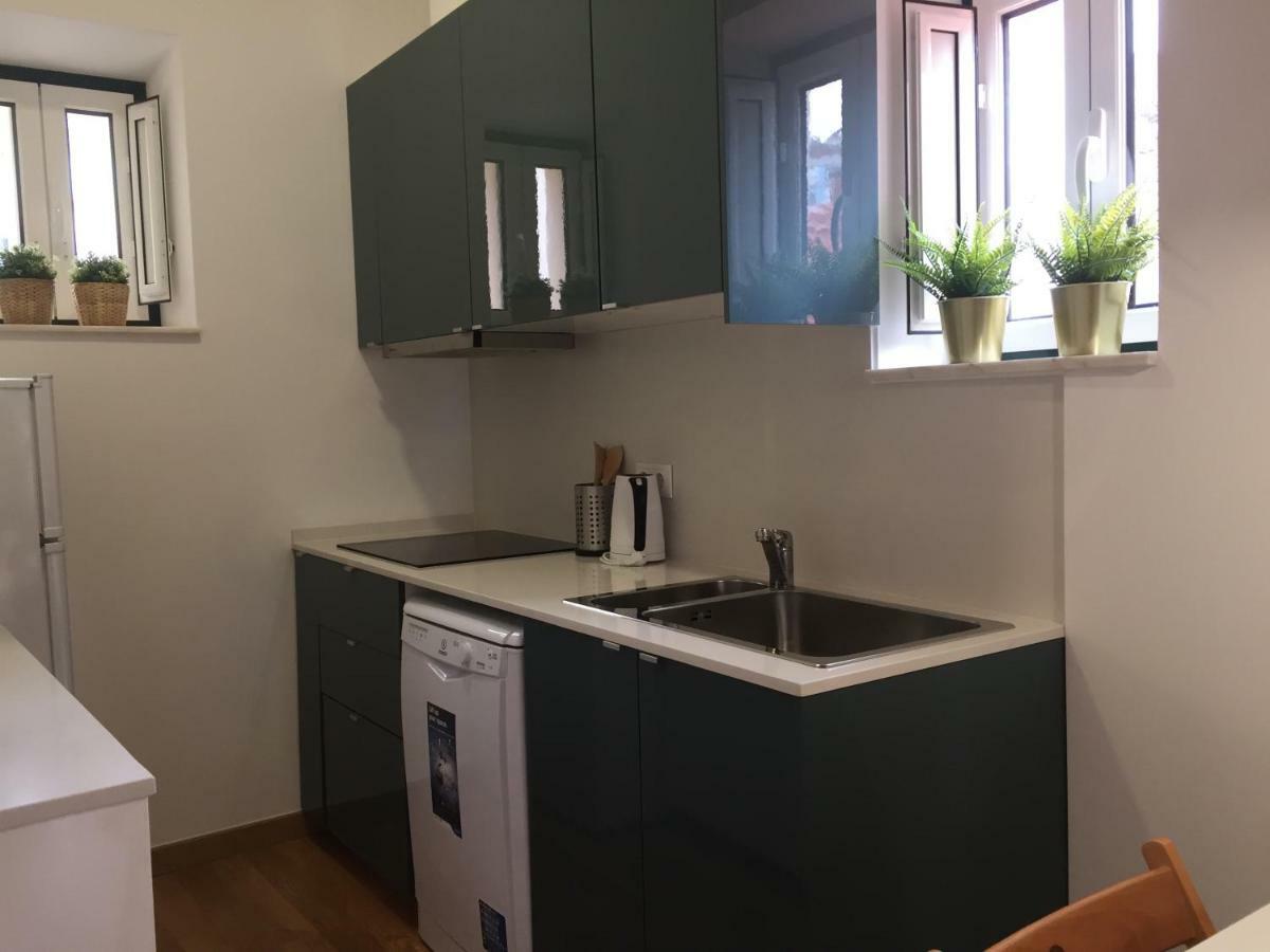 Apartments Center Lisboa מראה חיצוני תמונה