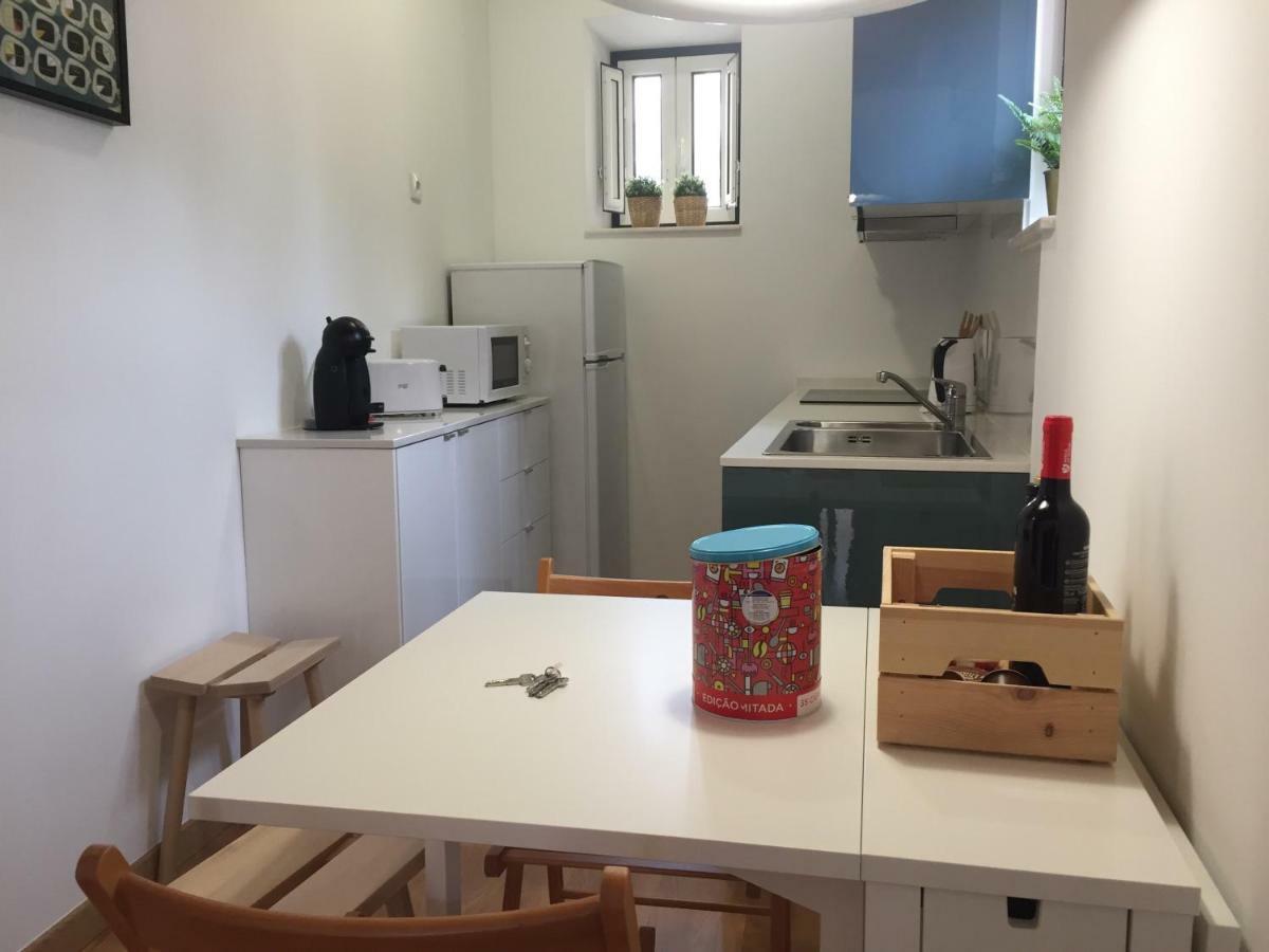 Apartments Center Lisboa מראה חיצוני תמונה