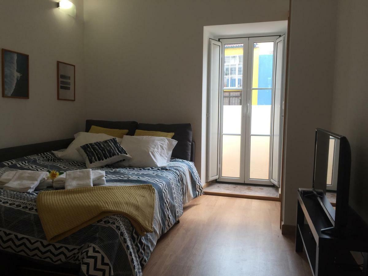Apartments Center Lisboa מראה חיצוני תמונה