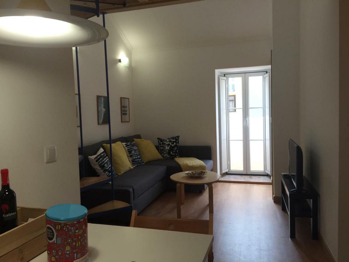 Apartments Center Lisboa מראה חיצוני תמונה
