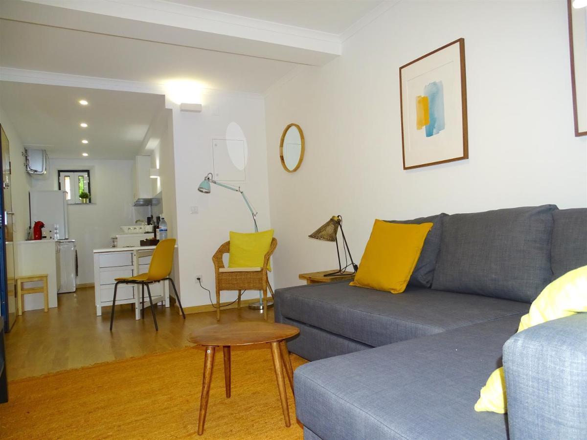 Apartments Center Lisboa מראה חיצוני תמונה