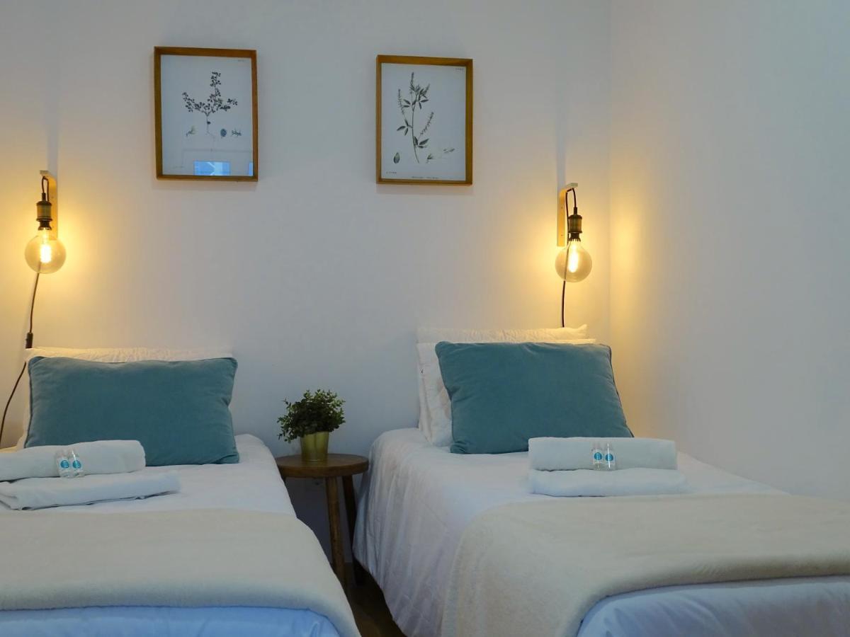 Apartments Center Lisboa מראה חיצוני תמונה