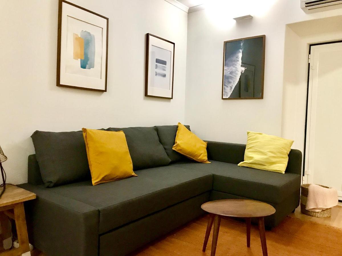 Apartments Center Lisboa מראה חיצוני תמונה