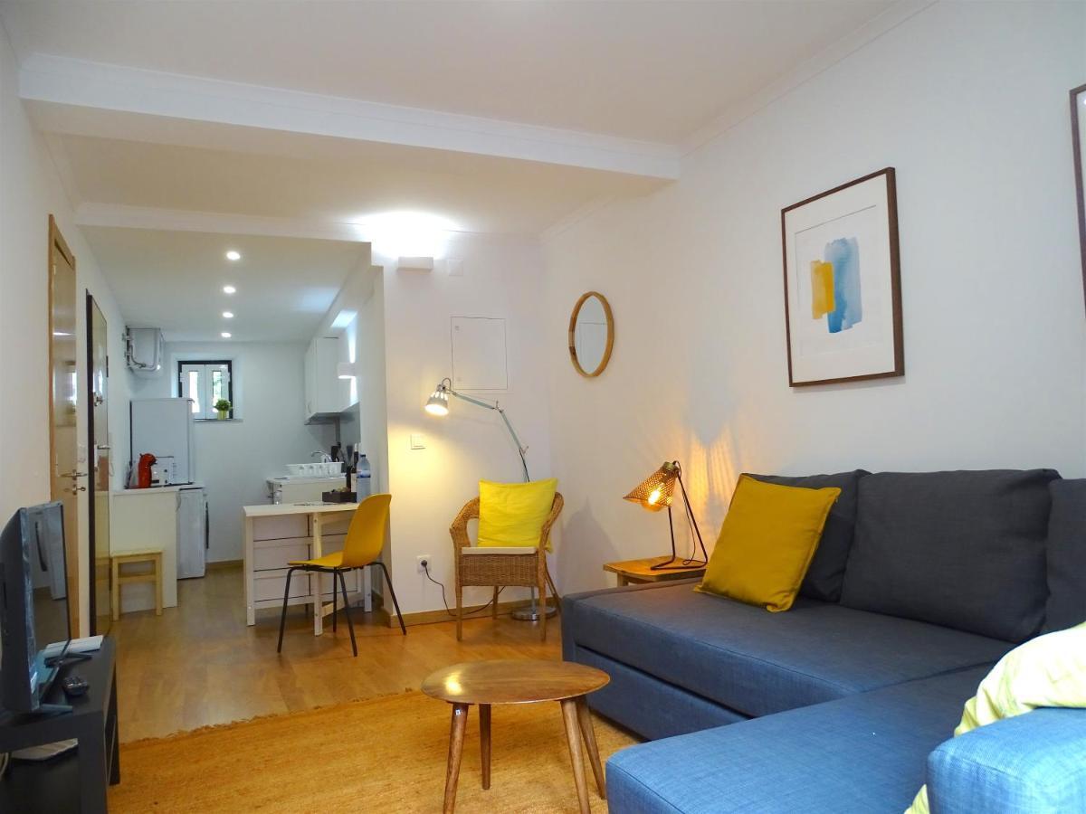Apartments Center Lisboa מראה חיצוני תמונה