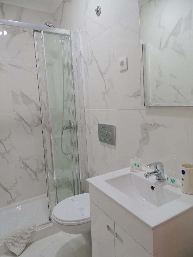 Apartments Center Lisboa מראה חיצוני תמונה