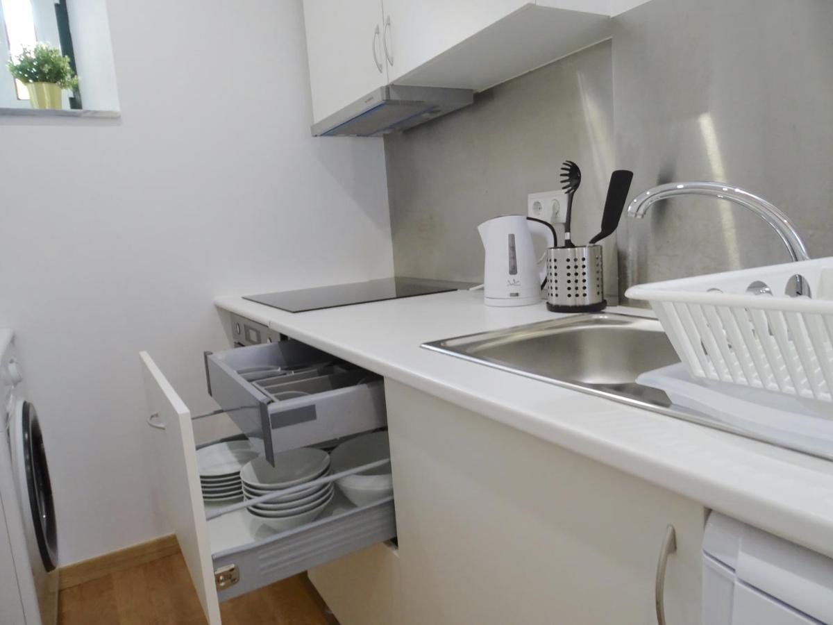 Apartments Center Lisboa מראה חיצוני תמונה