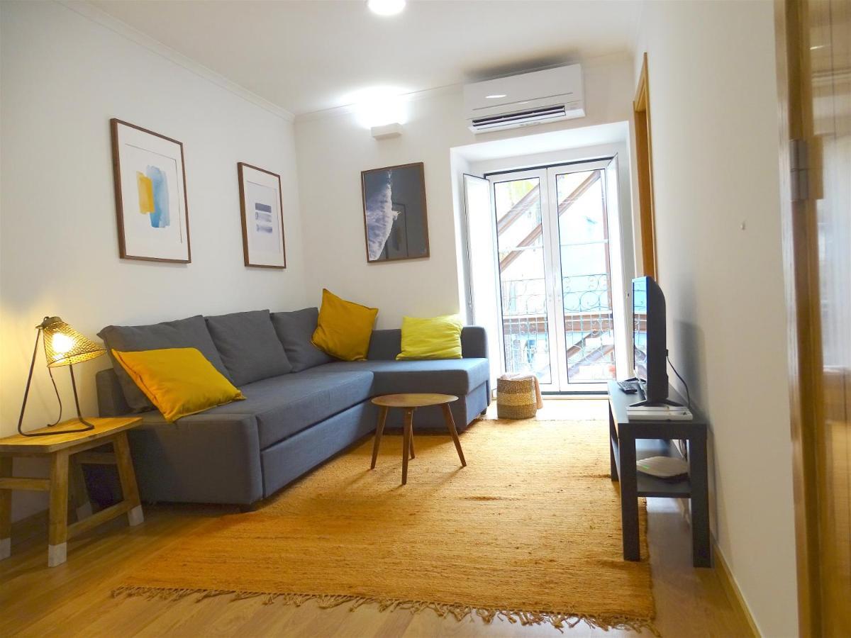 Apartments Center Lisboa מראה חיצוני תמונה