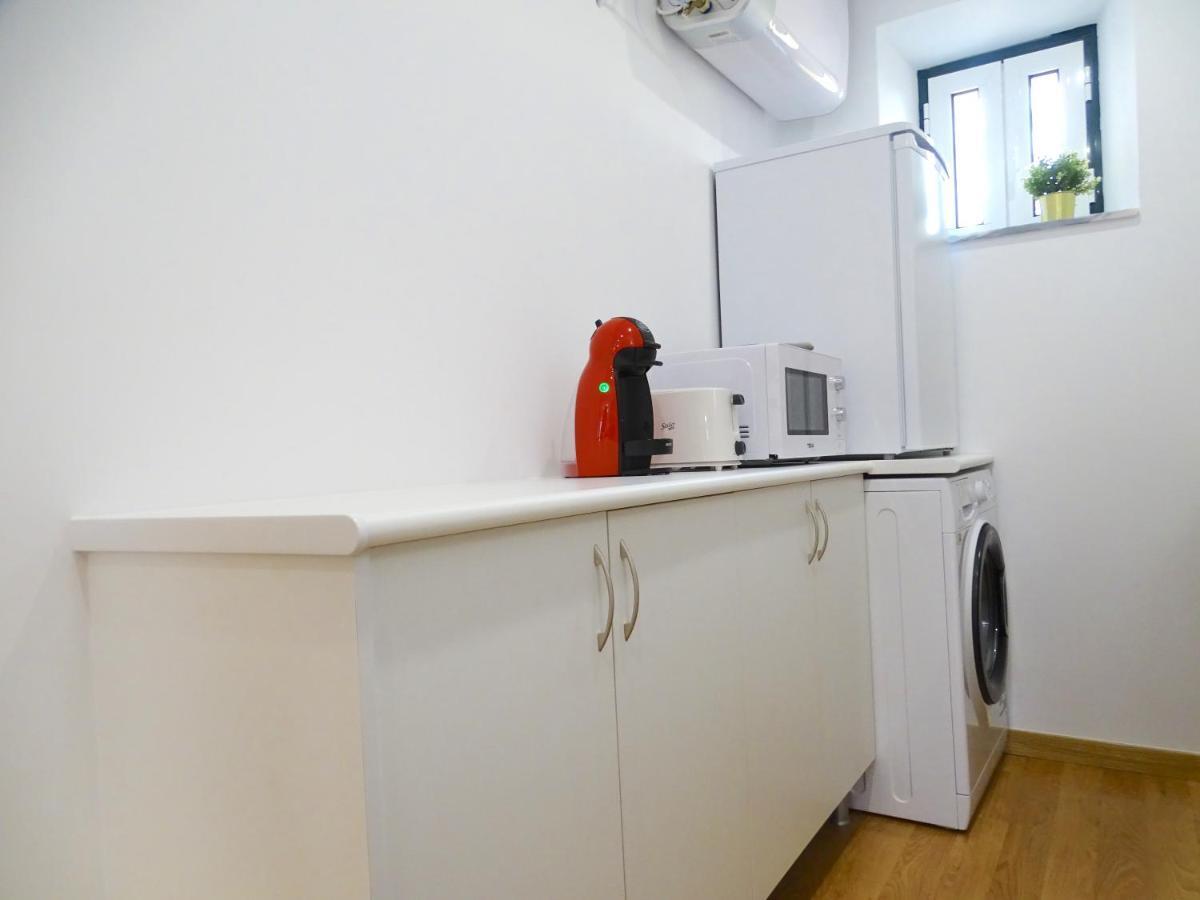 Apartments Center Lisboa מראה חיצוני תמונה