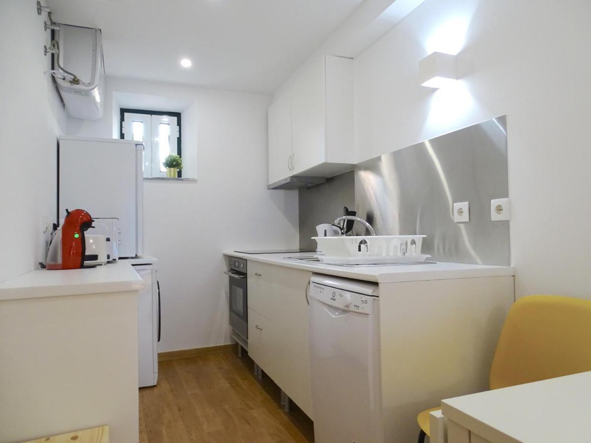 Apartments Center Lisboa מראה חיצוני תמונה