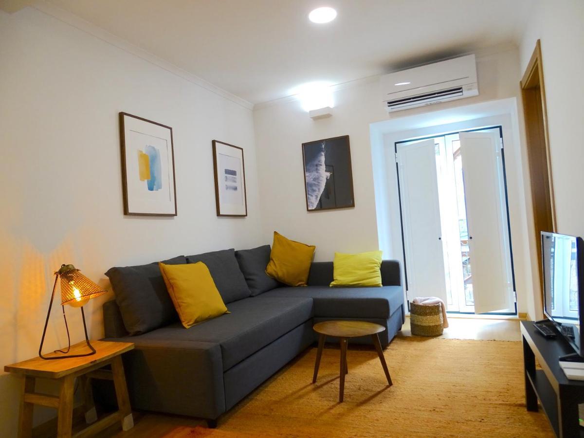 Apartments Center Lisboa מראה חיצוני תמונה