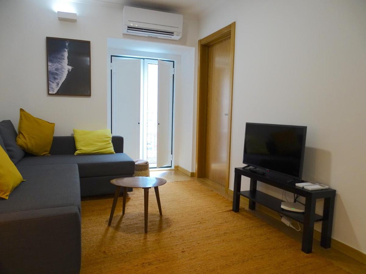 Apartments Center Lisboa מראה חיצוני תמונה