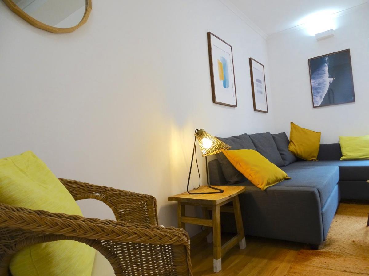 Apartments Center Lisboa מראה חיצוני תמונה