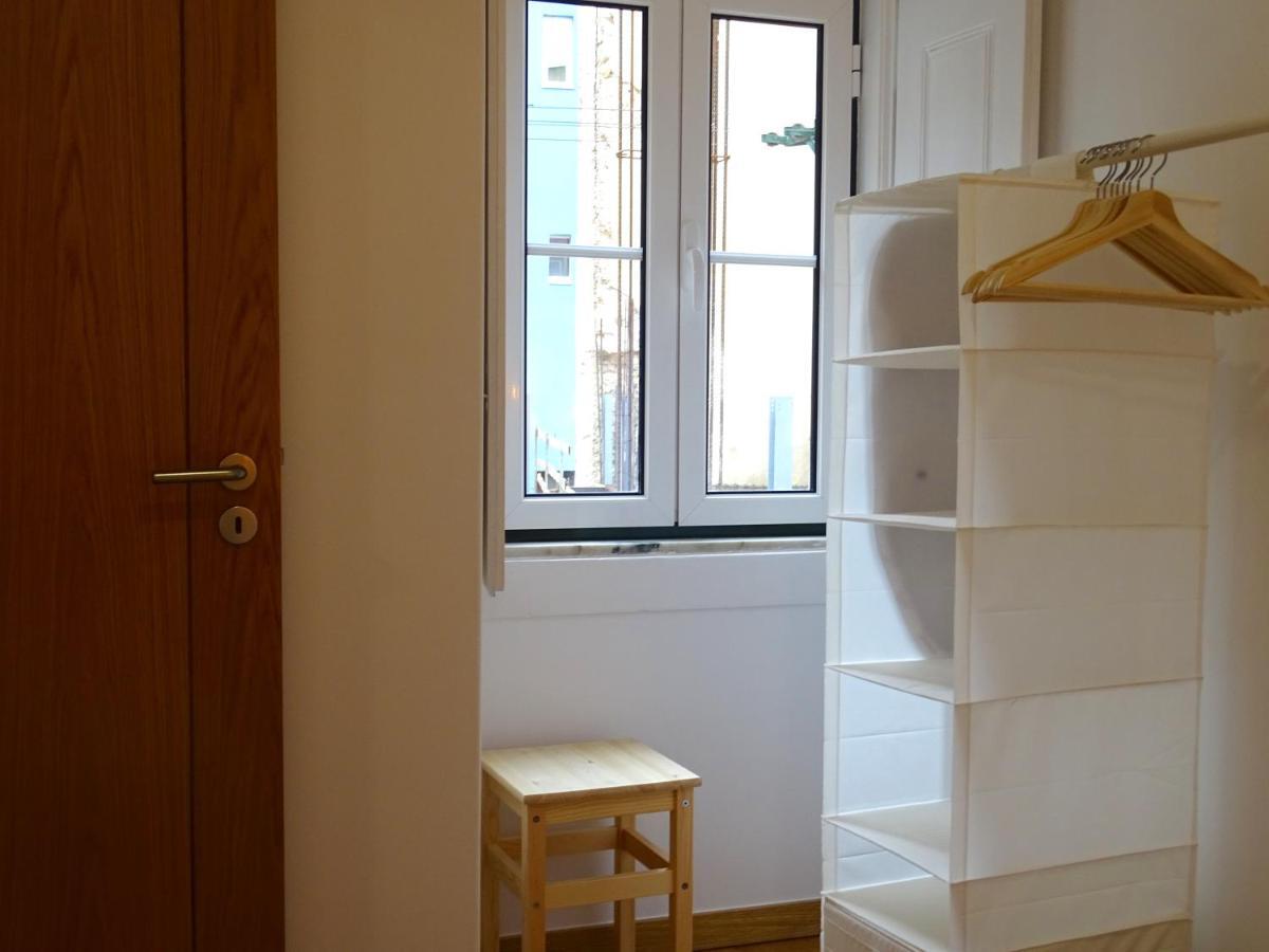 Apartments Center Lisboa מראה חיצוני תמונה